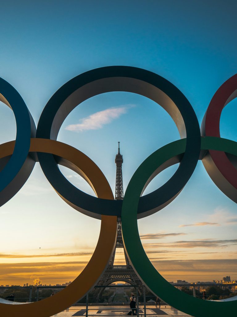 The Paris 2024 Olympics 