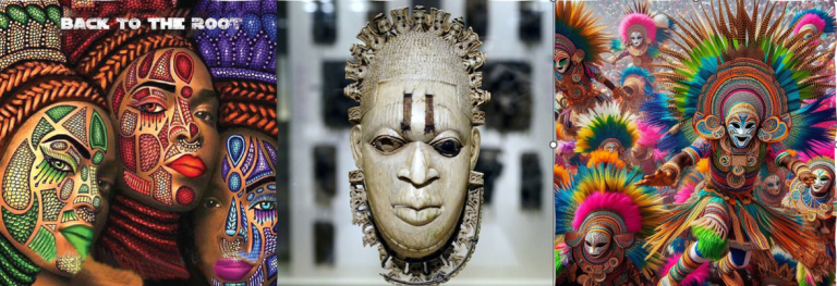 UNVEIL RICH NIGERIAN CULTURE, ART AND HISTORY