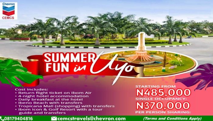 summer in uyo